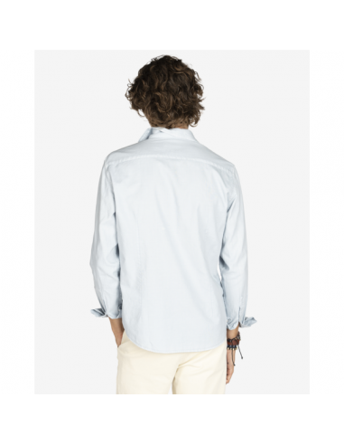 CAMISA AYRAM LIGHT BLUE