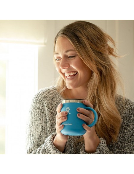 Taza 12 oz (355 ml) Indigo