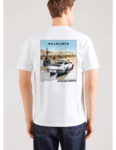 Camiseta Willblanch Arizona Riders