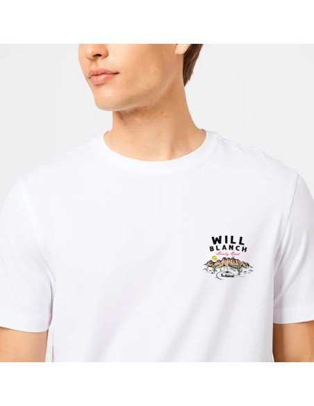 Camiseta Willblanch Arizona Riders