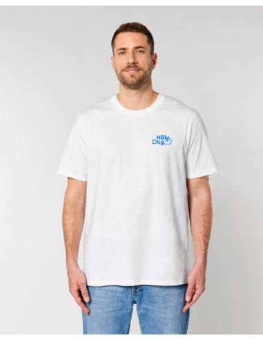 Camiseta SAN ROQUE Blanca Holy Monkey