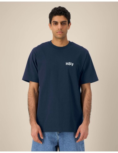 Camiseta Oversize COOL Marino Holy Monkey