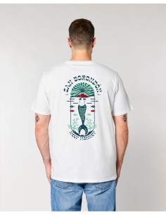 Camiseta SAN BORONDON SEA Holy Monkey