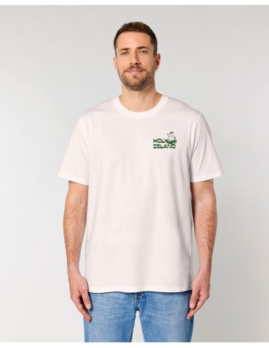 Camiseta SAN BORONDON ISLAND Holy Monkey