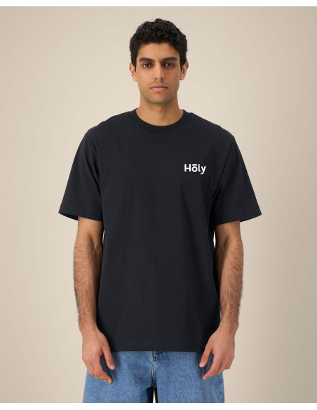 Camiseta  Oversize CANARIOS Holy Monkey
