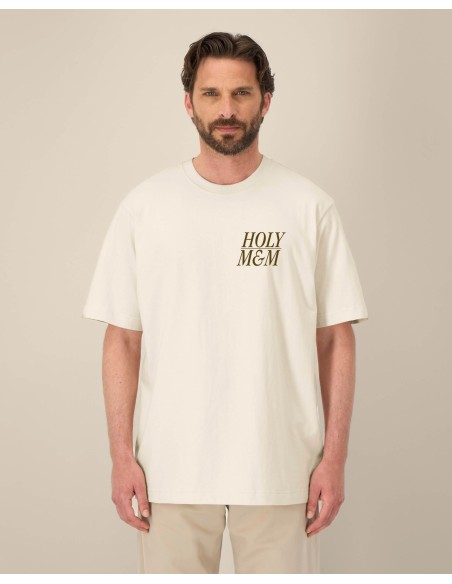 Camiseta Oversize MILK&MILK Holy Monkey