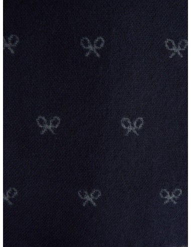 Bufanda Raquetas Verde