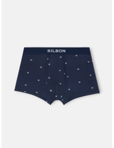 Boxer raquetas marino