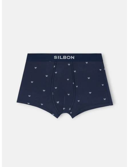 Boxer raquetas marino