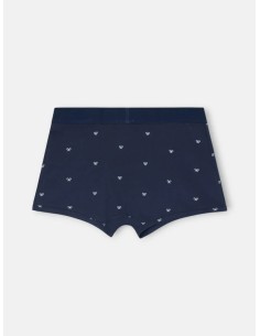 Boxer raquetas marino 2