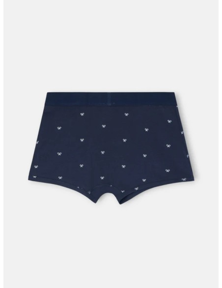 Boxer raquetas marino