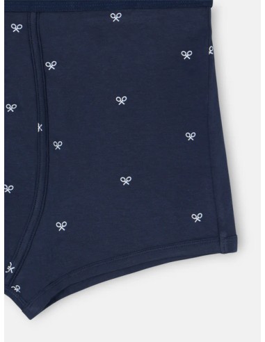 Boxer raquetas marino