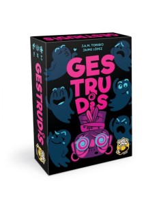 Gestrudis- Juego de Mesa