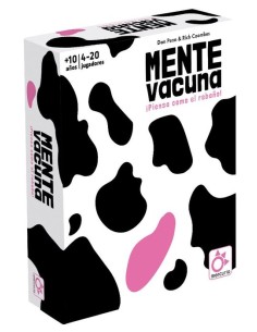 Menta Vacuna- Juego de Mesa