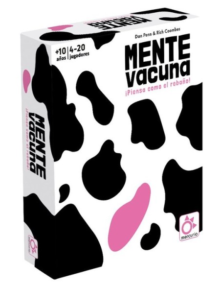 Menta Vacuna- Juego de Mesa