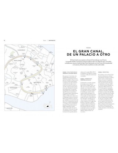 Venecia La Guia Hedonista