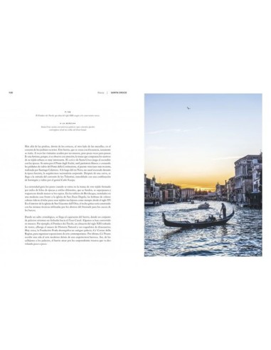 Venecia La Guia Hedonista