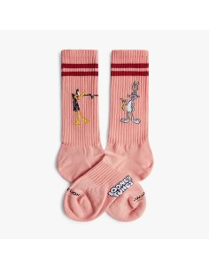 CALCETINES ATHLETIC DAFFY VS BUGS