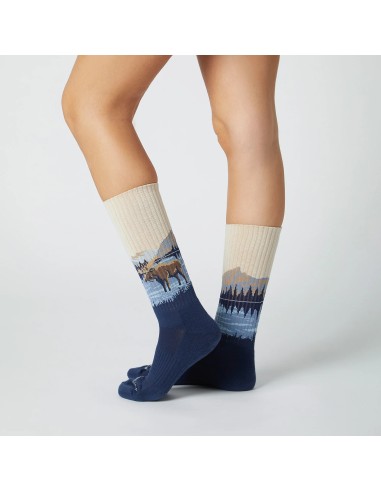 CALCETINES ATHLETIC ELK LAKE