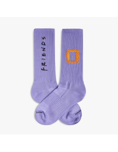 CALCETINES ATHLETIC FRIENDS DOOR