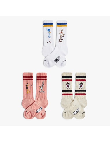 PACK ATHLETIC LOONEY TUNES