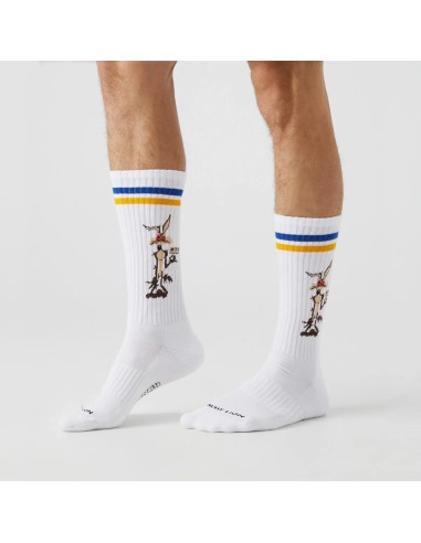 CALCETINES ATHLETIC ROAD RUNNER VS COYOTE