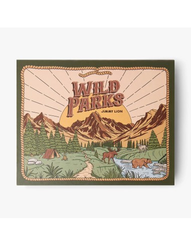 PACK ATHLETIC WILD PARKS