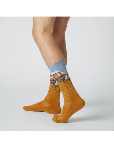 CALCETINES ATHLETIC WOLF TRAIL