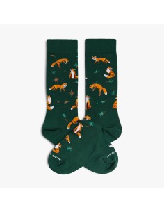 CALCETINES JIMMY LION DUSK FOX