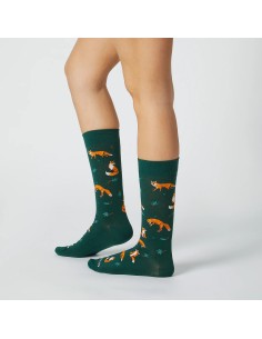 CALCETINES JIMMY LION DUSK FOX 2