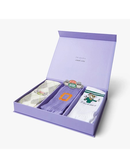 PACK ATHLETIC FRIENDS PACK