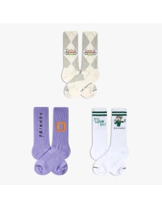 PACK ATHLETIC FRIENDS PACK 2