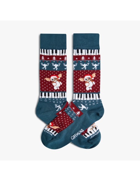 CALCETINES JIMMY LION HOLIDAY GIZMO