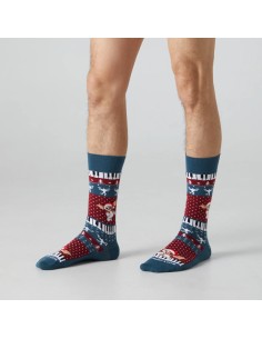 CALCETINES JIMMY LION HOLIDAY GIZMO 2