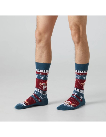 CALCETINES JIMMY LION HOLIDAY GIZMO