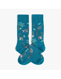 CALCETINES JIMMY LION LEMUR