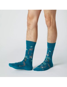 CALCETINES JIMMY LION LEMUR 2