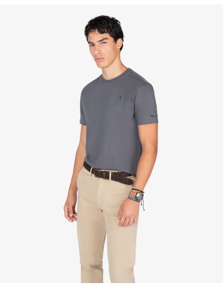 CAMISETA PARADISE ANTHRACITE