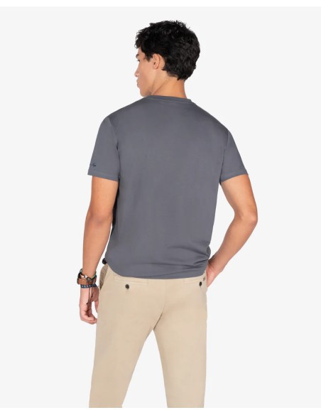 CAMISETA PARADISE ANTHRACITE