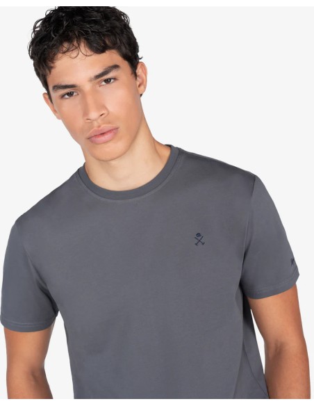 CAMISETA PARADISE ANTHRACITE