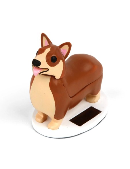 Solar Corgi