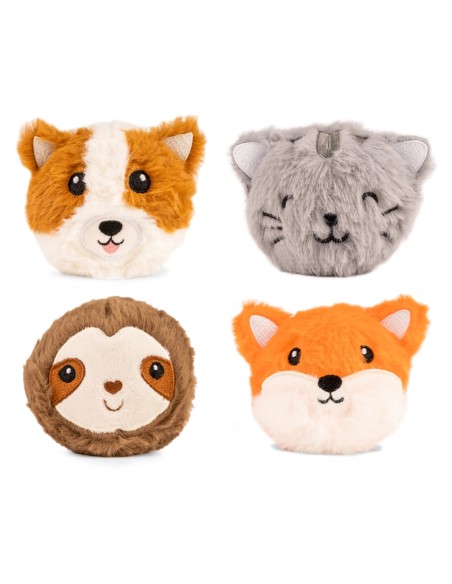 Pelota Antiestrés Animales