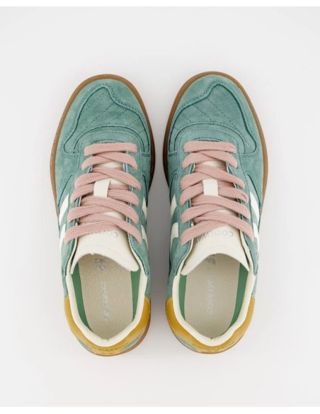 Zapatilla Goal Green Land