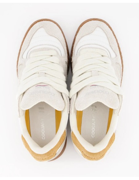 Zapatilla Goal Edge Buttercream Bliss