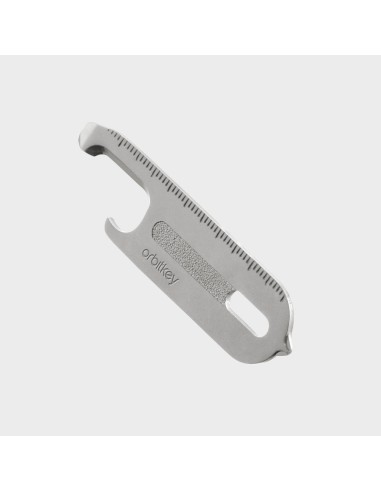 Orbitkey 2.0. Multi-Tool v2 Silver