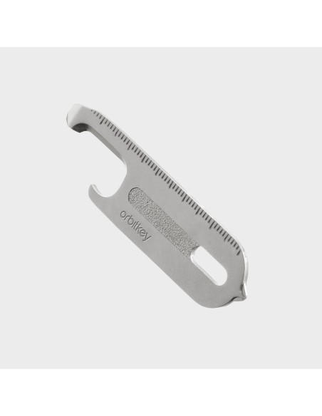 Orbitkey 2.0. Multi-Tool v2 Silver