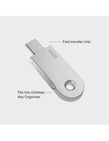 Orbitkey USB-3 64GB
