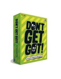 Dont' Get Got - Juego de Mesa