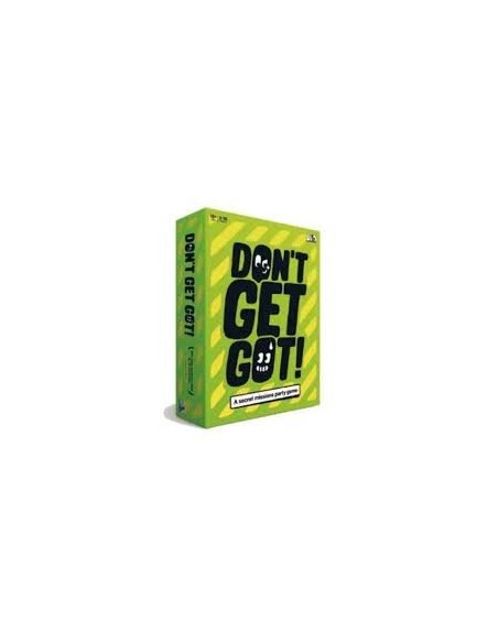 Dont' Get Got - Juego de Mesa