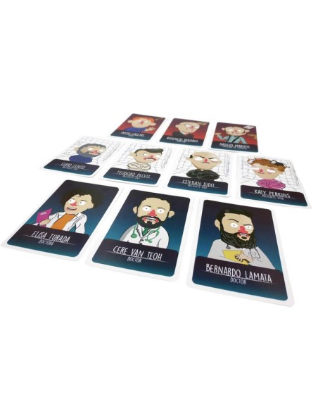 Arre Unicornio- Juego de Mesa